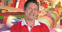 Neil Buchanan is unrecognisable 31 years after Art Attack made its TV ...