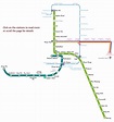 Bangkok BTS Map (Bangkok SkyTrain Map) - A guide to Bangkok's BTS and ...