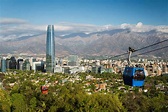 Tudo sobre o Sky Costanera o maior prédio da América Latina