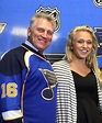 Brett Hull married life with Darcie Schollmeyer! How much is his net ...