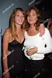 Kate Moss Her Mother Linda Moss Editorial Stock Photo - Stock Image ...