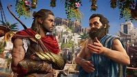 Assassin’s Creed Odyssey Review: Big, Beautiful and Too Ambitious | Tom ...