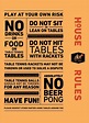 Printable Ping Pong Rules - Printable Word Searches