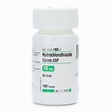 Hydrochlorothiazide (Hctz), 25mg, 100 Tablets/Bottle | McGuff Medical ...