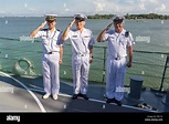 Uniforme de la marina fotografías e imágenes de alta resolución - Alamy