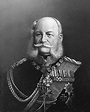 Guillermo I- Emperador de Alemania y Rey de Prusia/ Giovanni Ru Wilhelm ...