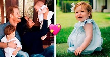 Meghan and Harry publish photos of their daughter Lilibet for the first ...