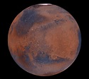 Características do Planeta Marte — Astronoo