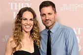 Pregnant Hilary Swank Celebrated Husband's 50th Birthday 'Off-Grid' in ...