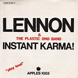 Lennon* & The Plastic Ono Band - Instant Karma! (1980, Vinyl) | Discogs
