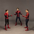 Tom Holland, Andrew Garfield, Tobey Maguire | Spider-Man: No Way Home ...