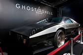 The Cars of "Ghost In The Shell" - Art of Gears