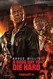 A GOOD DAY TO DIE HARD (2013) Movie Poster, Featurette: Bruce Willis ...