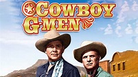 Cowboy G-Men - Syndicated Series - Where To Watch