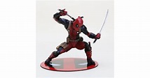 ‍Deadpool Figura de Acción con plataforma 12 Cm Marvel JuguetesMAX