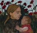 Paula Modersohn-Becker: Werke, Lebenslauf, Selbstbildnis