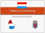 Politics of Luxembourg