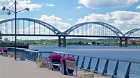 Davenport turismo: Qué visitar en Davenport, Iowa, 2024 | Viaja con Expedia