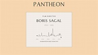Boris Sagal Biography - American director and producer (1923–1981 ...