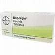 Dopergin 0.2mg Tablets - Rosheta