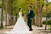 氣質韓式婚紗照風格，學姊們大推！ 結婚也能跟韓劇一樣夢幻 - 伊頓婚紗攝影工作室 拍婚紗/全家福照/閨蜜婚紗 - udn部落格