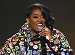 Missy Elliott makes history as first female hip-hop artist to be nominated for the Rock and Roll ...