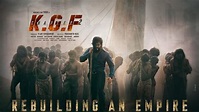 KGF Chapter 2 first look out: Yash arrives as the ultimate saviour ...