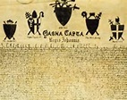 CARTA MAGNA INGLATERRA 1215 timeline | Timetoast timelines