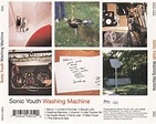 Classic Rock Covers Database: Sonic Youth - Washing Machine (1995)
