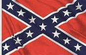 Confederate Confederate states wikipedia army flag america battle svg
