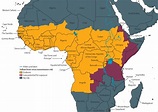 The revised global yellow fever risk map and recommendations for ...