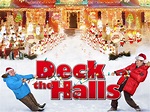 DECK-THE-HALLS comedy christmas deck halls poster g wallpaper ...