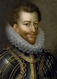 Portrait of Henry I, Duke of Guise (1550-1588) Son of Francis, Duke of ...