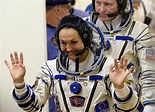 Erstmals seit 17 Jahren wieder Kosmonautin im Weltall - BRF Nachrichten