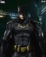 The Batman 2022 Batsuit - batmanjulllc