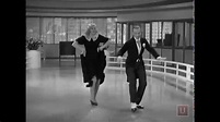 Fred Astaire & Ginger Rogers - Pick Yourself Up [High Quality] - YouTube