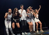 Timbiriche le canta al "México que siempre se levanta" - Grupo Milenio