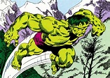 Hulk (Dr. Bruce Banner) (Savage Hulk persona) | art by John Byrne Hulk ...