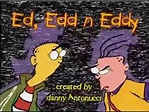 Ed, Edd y Eddy Cancion Intro Latino - YouTube