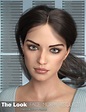 The Look Face Morph Resource for Genesis 8.1 Females | Daz 3D