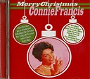 Connie Francis CD: Merry Christmas - Bear Family Records