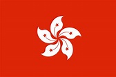 Flag of Hong Kong image and meaning Hong Kong flag - Country flags