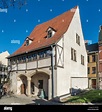 Geburtshaus von Martin Luther, Museum, Eisleben, Sachsen-Anhalt ...