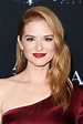 SARAH DREW at A Private War Premiere in Los Angeles 10/24/2018 – HawtCelebs