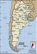 Argentina Map : Argentina Wikipedia : You are free to use the above map ...