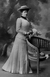 Her Serene Highness Countess Friedrich Magnus of Solms-Wildenfels (1898 ...