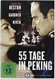 55 Tage in Peking: Amazon.de: Charlton Heston, Ava Gardner, David Niven ...