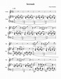 Schubert: Serenade Sheet music for Piano, Violin (Solo) | Musescore.com