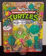 Action Figures Sealed! Teenage Mutant Ninja Turtles 1990 Playmates TMNT ...