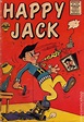 Happy Jack (1957) comic books